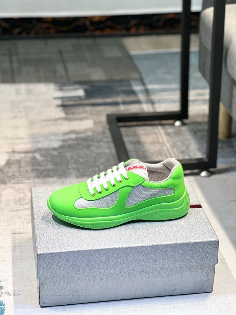 Prada Low Shoes